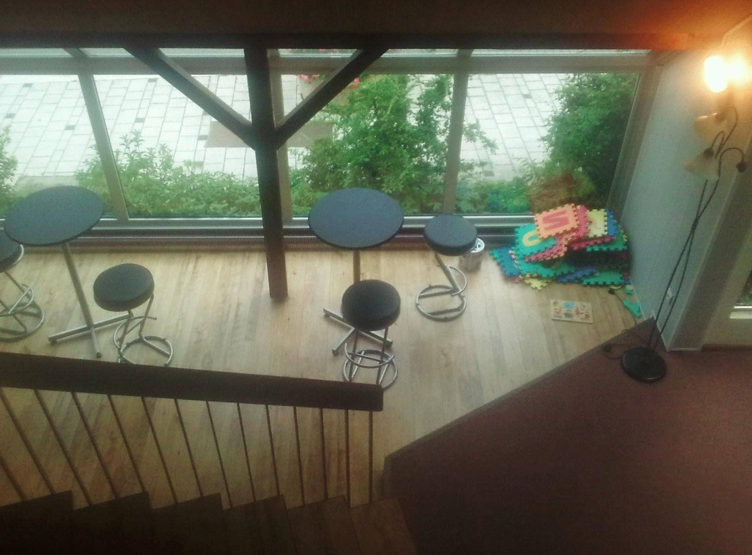 Hotel Restaurant De La Poste Mulhouse Ottmarsheim Bantzenheim Eksteriør billede