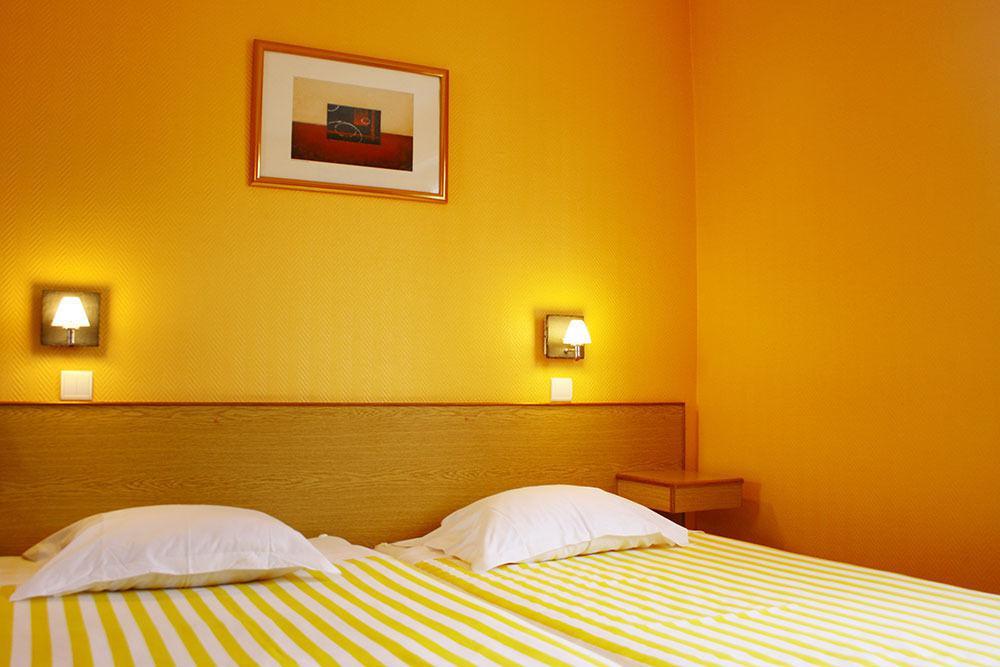Hotel Restaurant De La Poste Mulhouse Ottmarsheim Bantzenheim Eksteriør billede