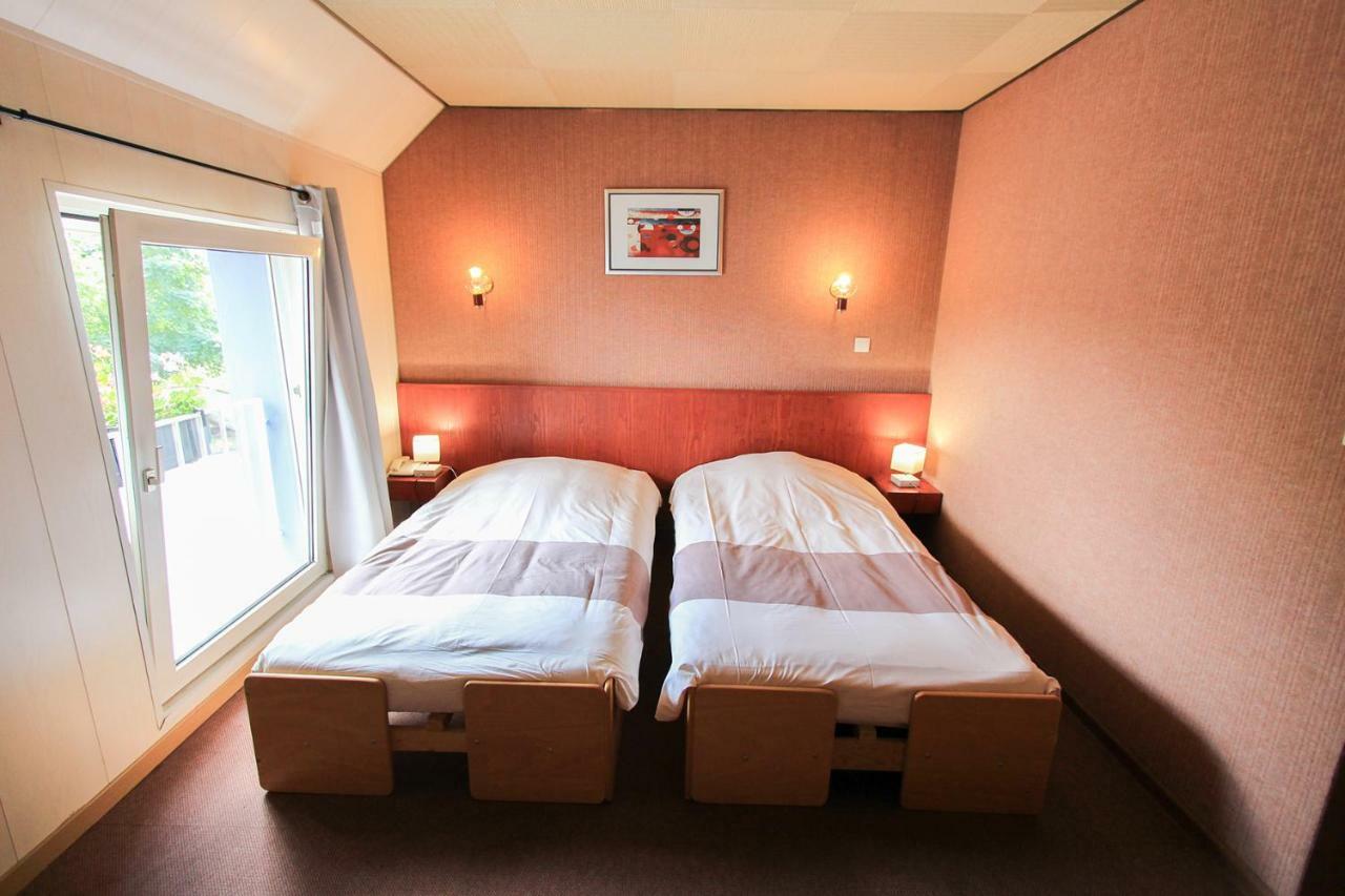 Hotel Restaurant De La Poste Mulhouse Ottmarsheim Bantzenheim Eksteriør billede